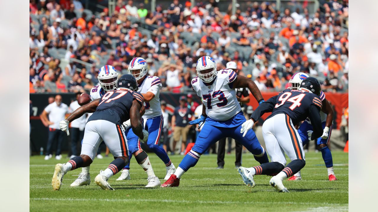 Chicago Bears fall to Buffalo Bills in Week 2 preseason game