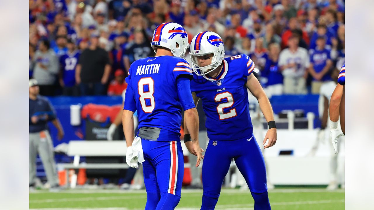 Bills blowout Titans 41-7 on MNF behind career nights from Josh