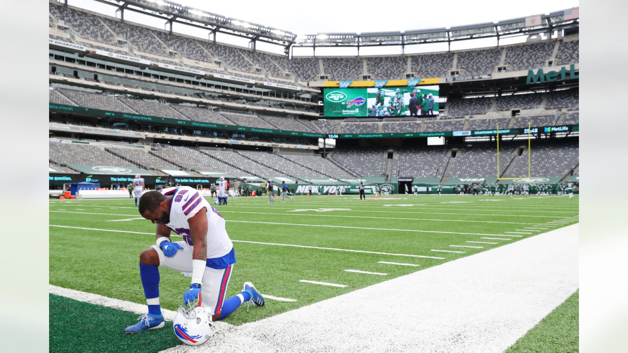 MetLife Stadium, section 123, home of New York Jets, New York