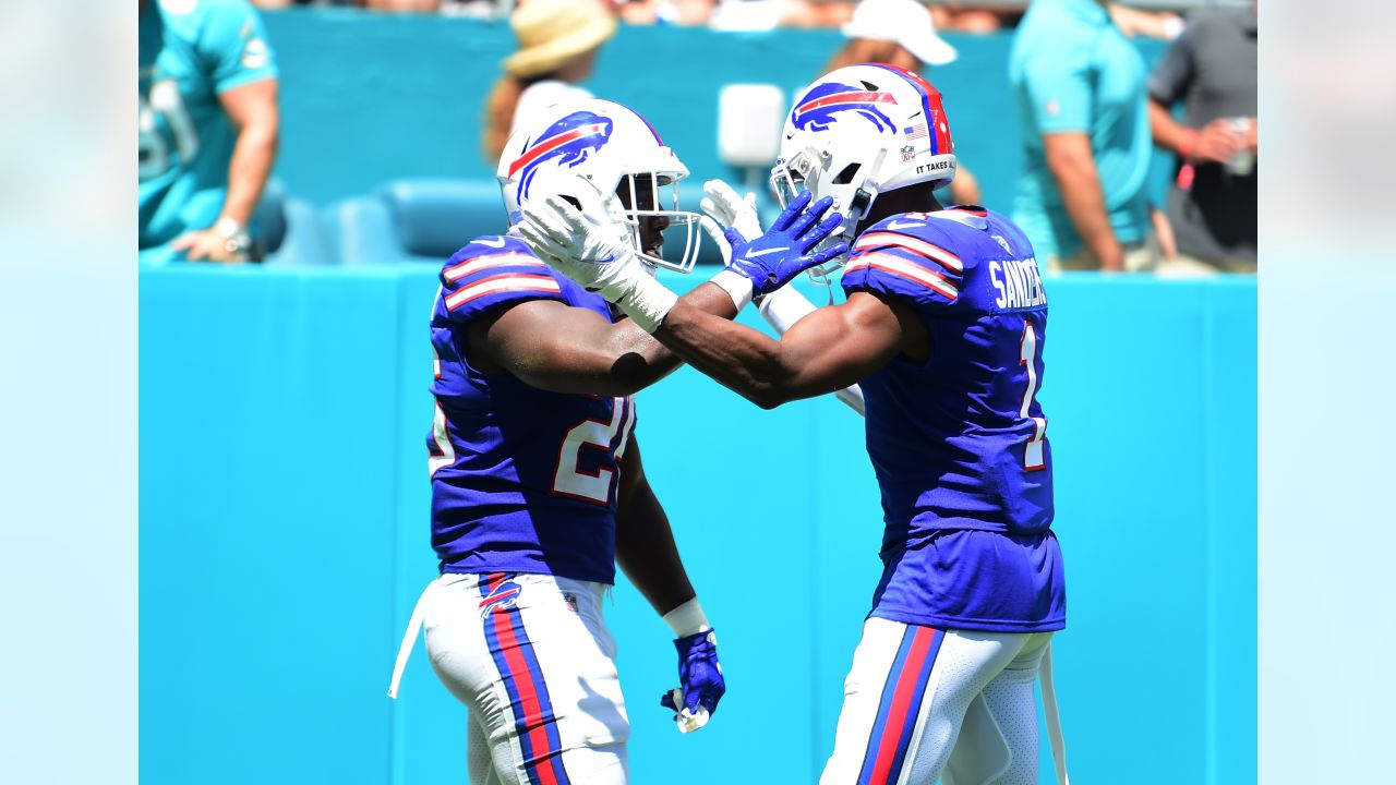 Bills 35, Dolphins 0  Game recap, highlights & photos