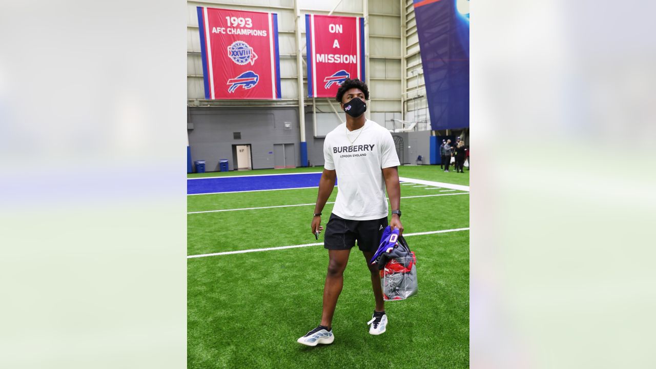 NFL analysts provide these grades for the 2021 Bills draft class