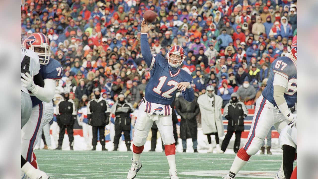 Bills All-Time draft memories: Jim Kelly