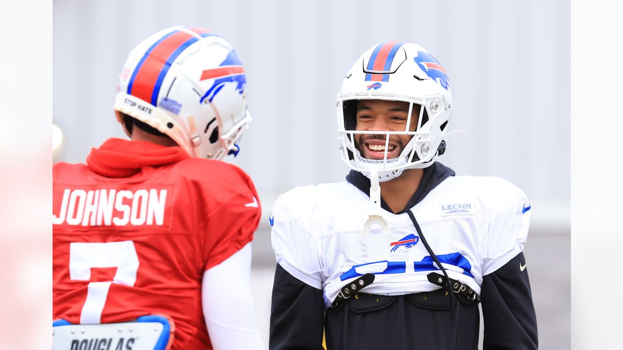 Bills’ McDermott hailed for leading through emotional week