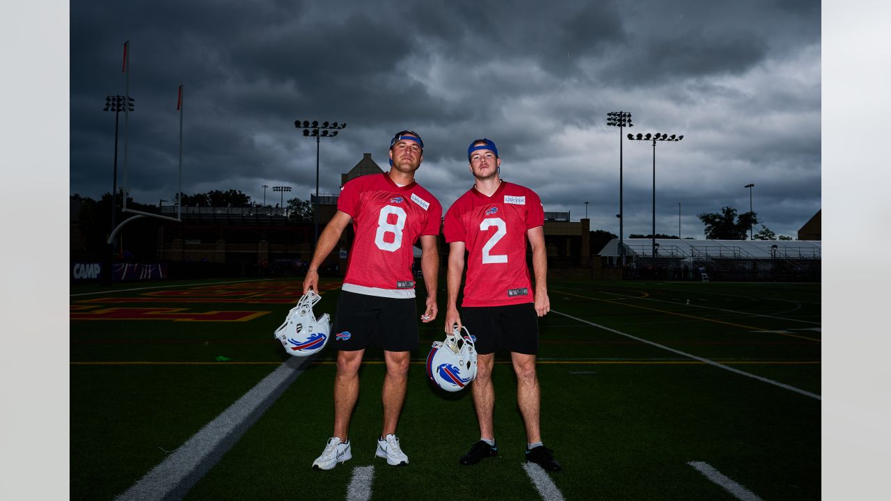 Buffalo Bills Training Camp Notes (2023): Day 2 - Buffalo Fanatics