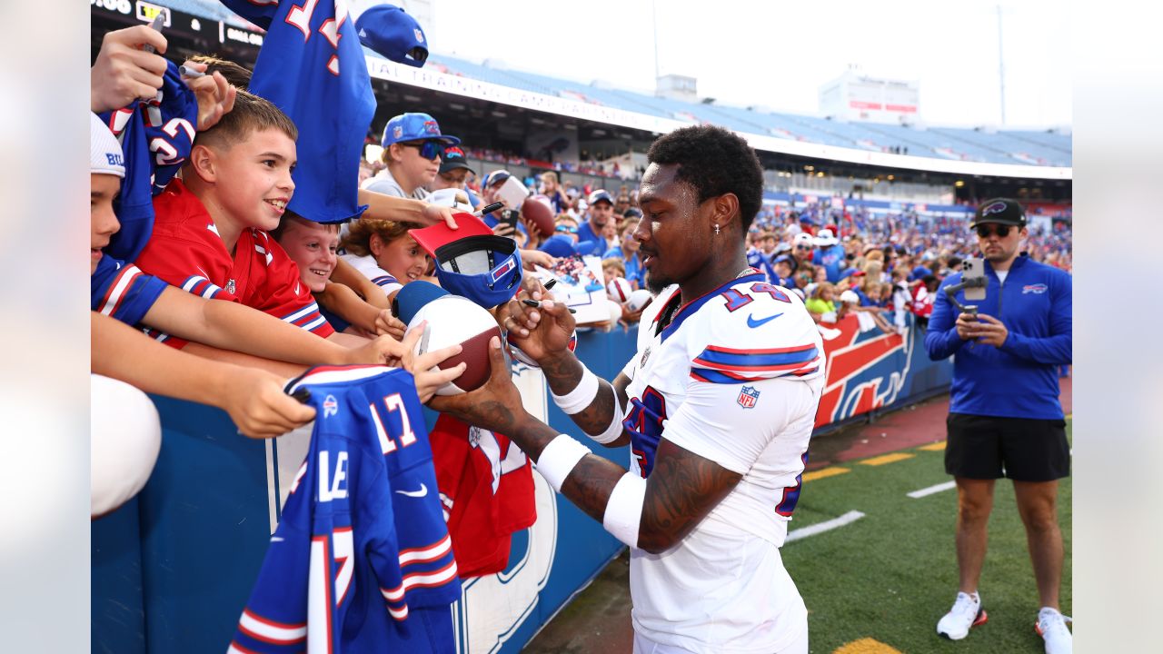 7 Bills players to watch closely in Saturday's preseason opener vs. Colts 