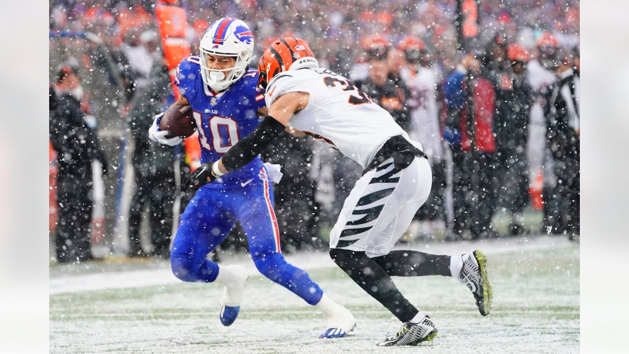 GAMEDEY: Bengals beat Bills 27-10