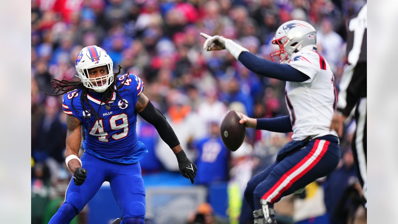 Buffalo Bills to host Miami Dolphins in 2022-23 AFC Wild Card