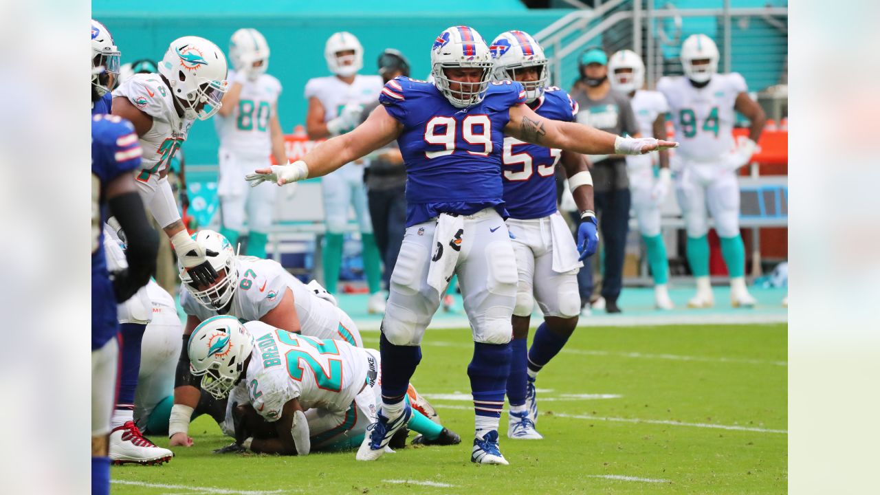 Buffalo Bills Dominate Miami Dolphins in 48-20 Victory - BVM Sports