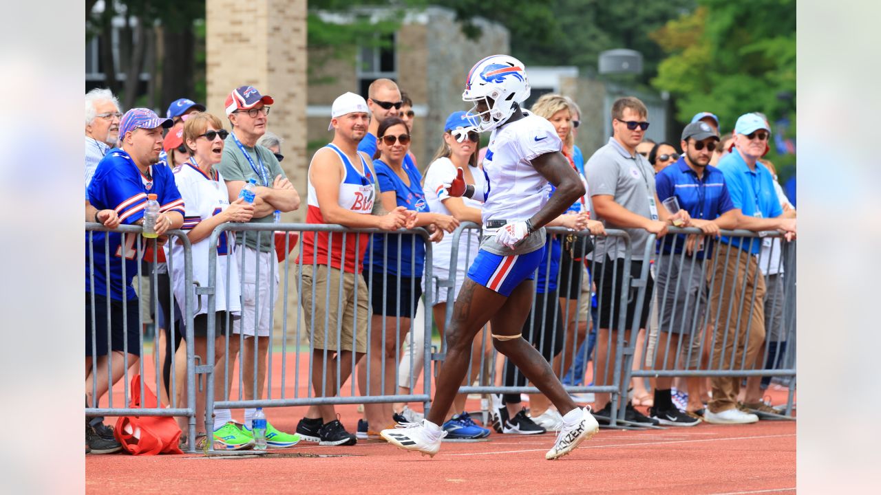 2023 Buffalo Bills Training Camp Day 3: Jordan Poyer heading into season  reenergized 