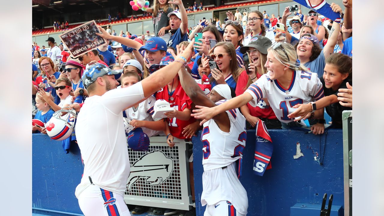 How Bills fans can relive top team moments through complimentary