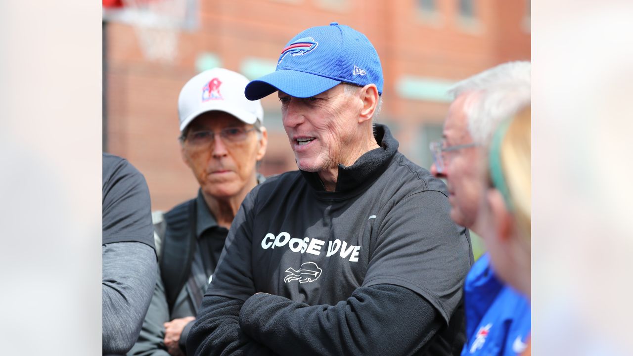 Terry and Kim Pegula buy the Buffalo Bills: A rare best-case scenario come  true 