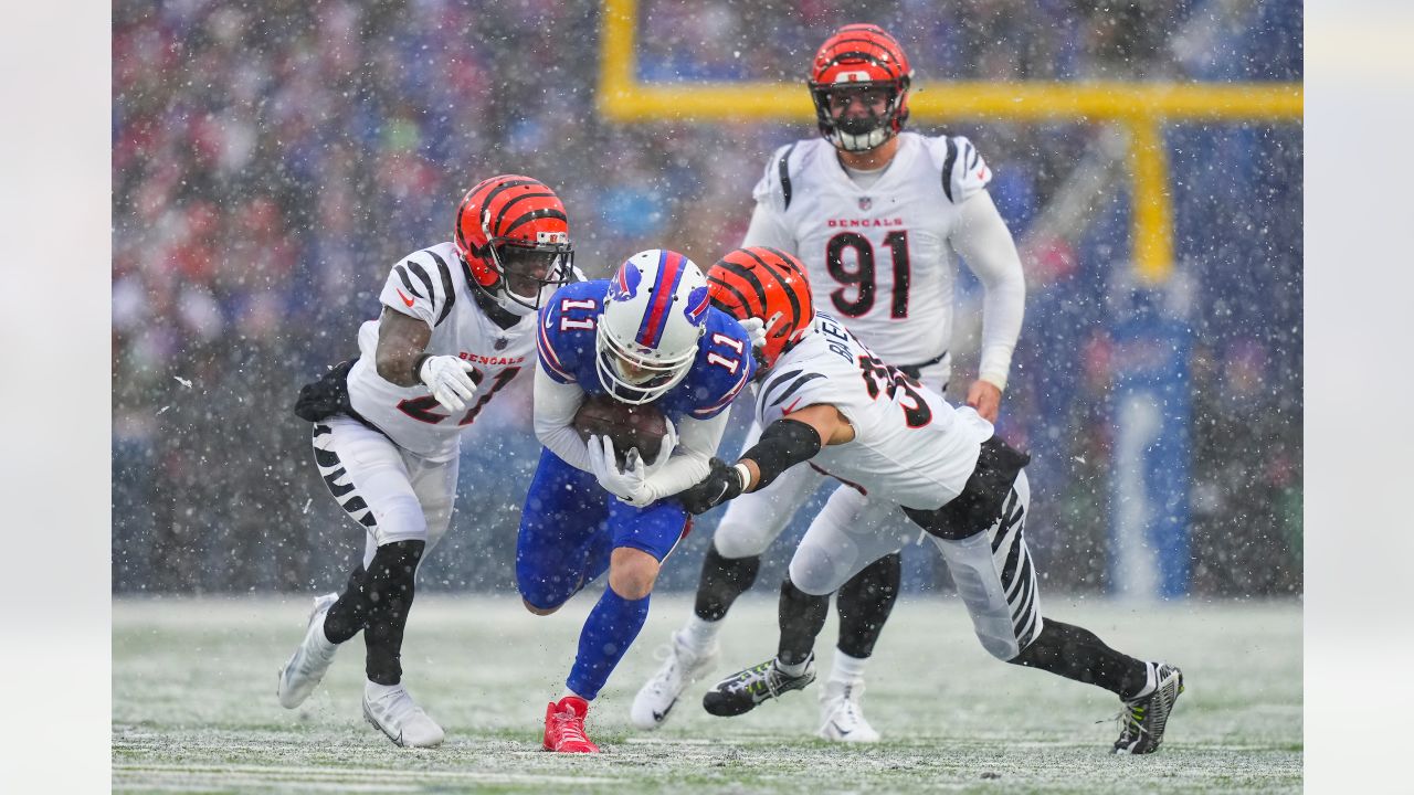 Top 3 things we learned from Bills vs. Bengals