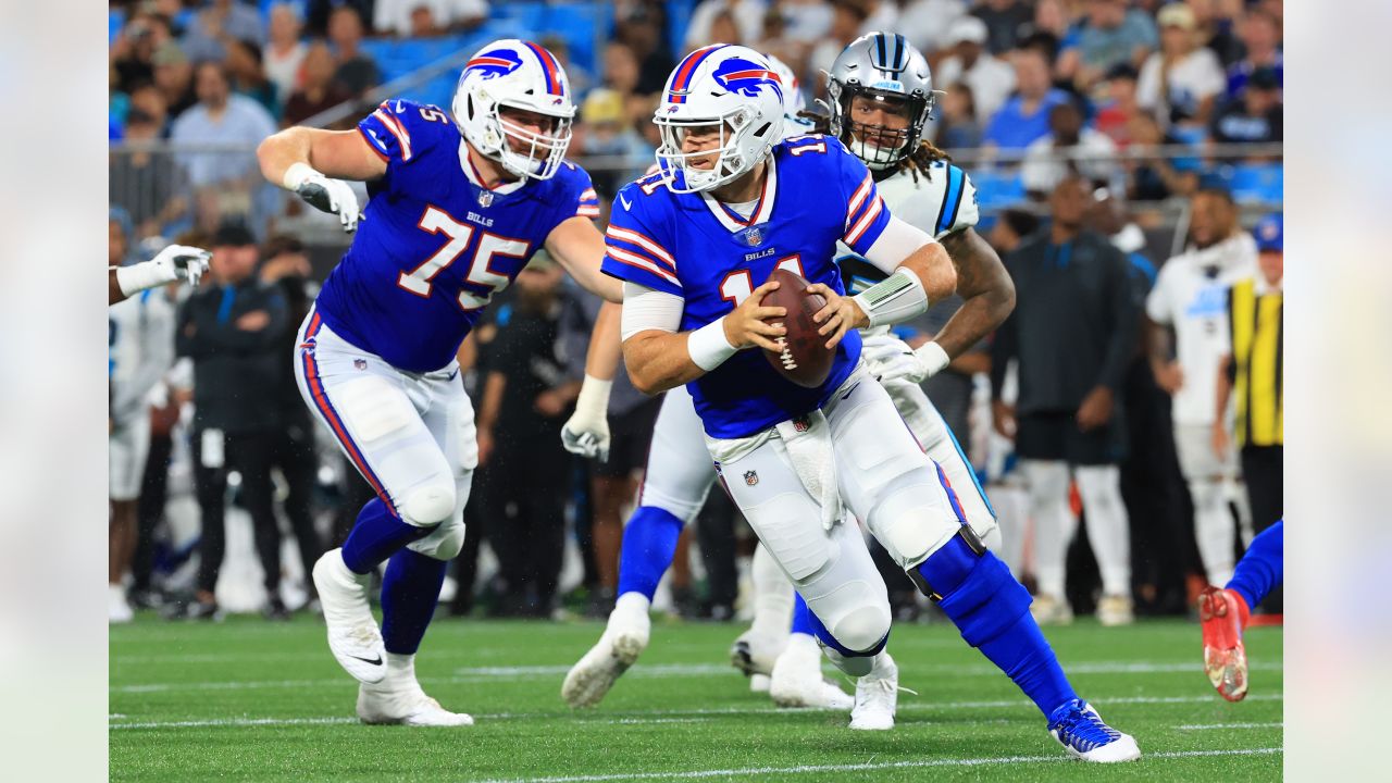 Heavy on Bills - Bills Update for week 15 vs. Carolina