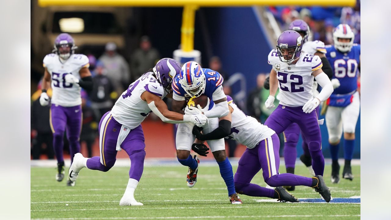 Vikings storm back to stun Bills 33-30 in OT in 'one of the best games of  all time' – Twin Cities