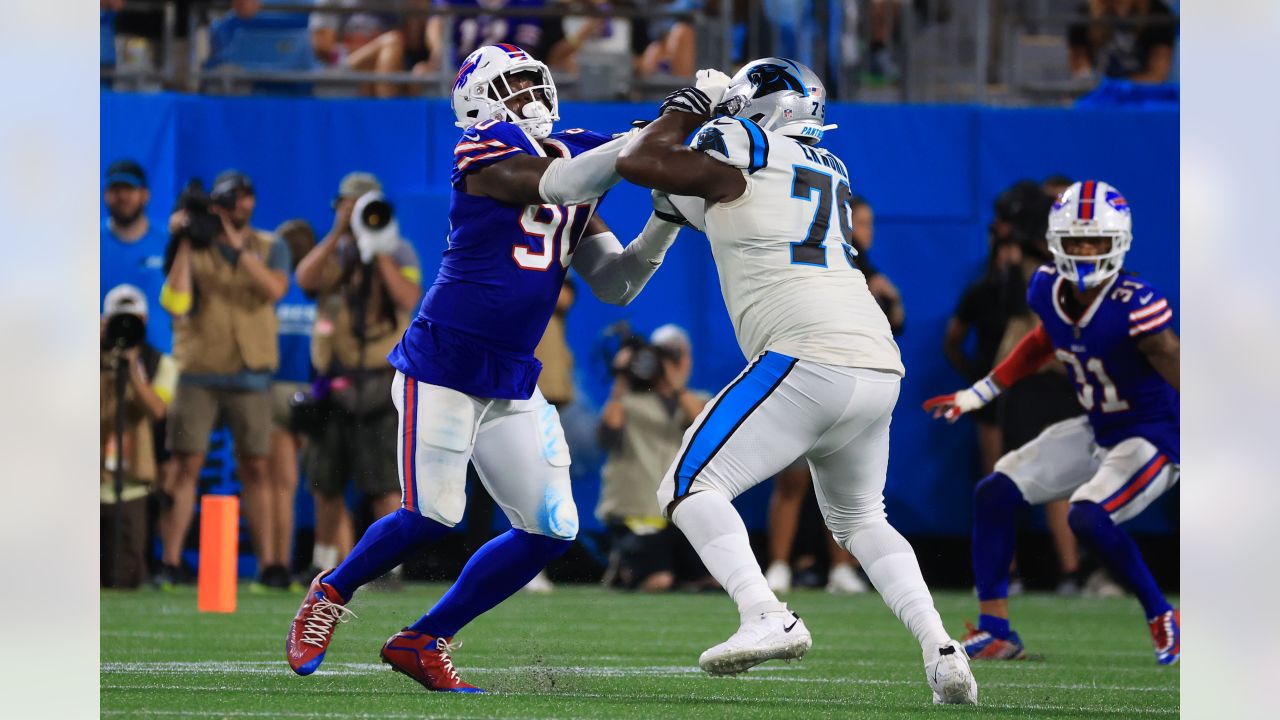 Buffalo Bills vs Carolina Panthers - August 26, 2022