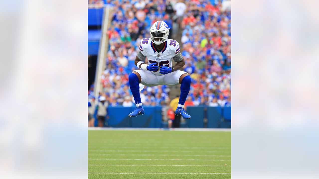 Miller makes presence felt during 1st 6 games with Bills - The Morning Sun