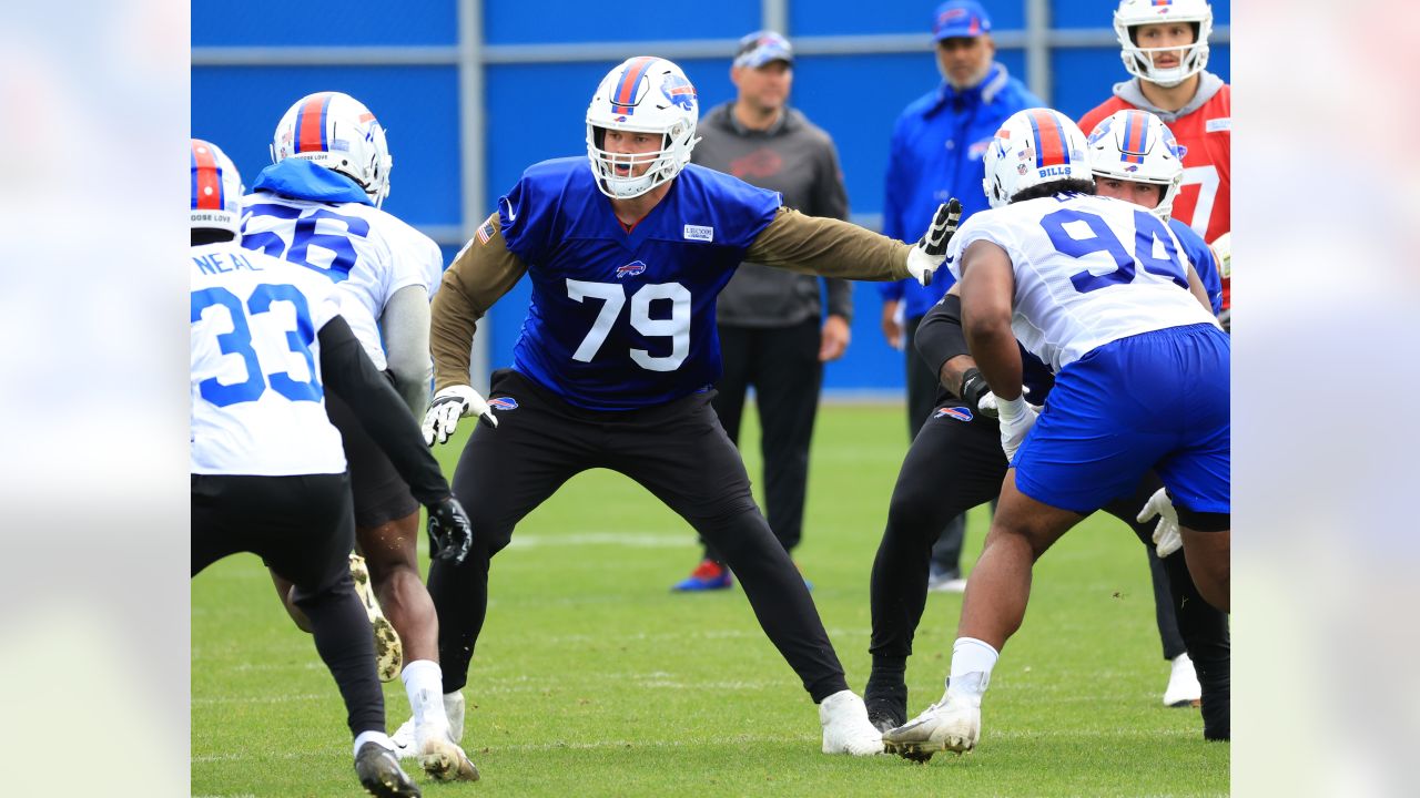 Buffalo Bills scrimmage news: Damar Hamlin returns, Spencer Brown back