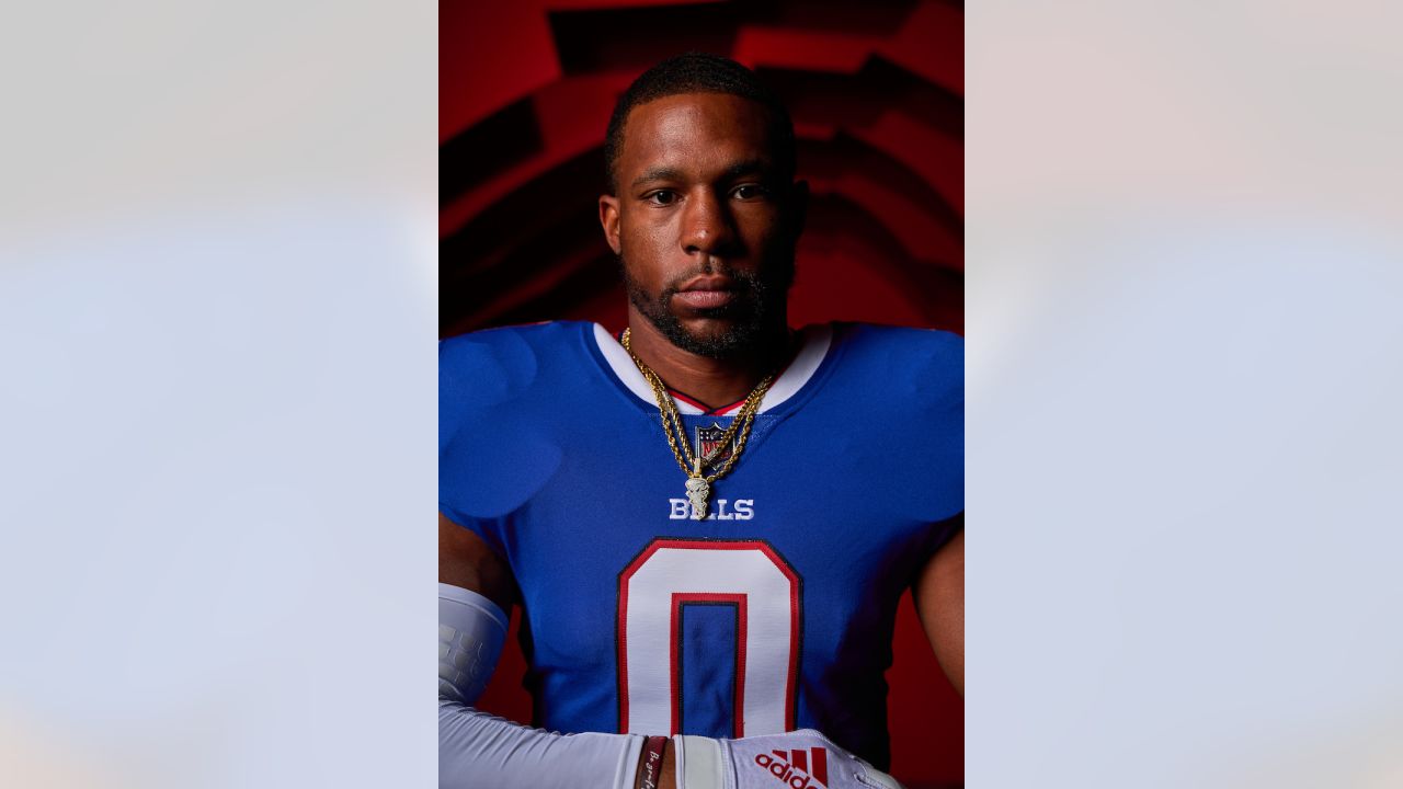 Buffalo Bills cornerback Christian Benford (47) lines up during an NFL  football game against the Green Bay Packers, Sunday, Oct. 30, 2022, in  Orchard Park, N.Y. (AP Photo/Bryan Bennett Stock Photo - Alamy