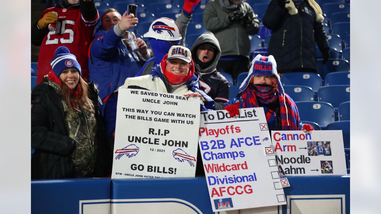 Josh Allen shines as Bills obliterate Patriots in NFL wild card round