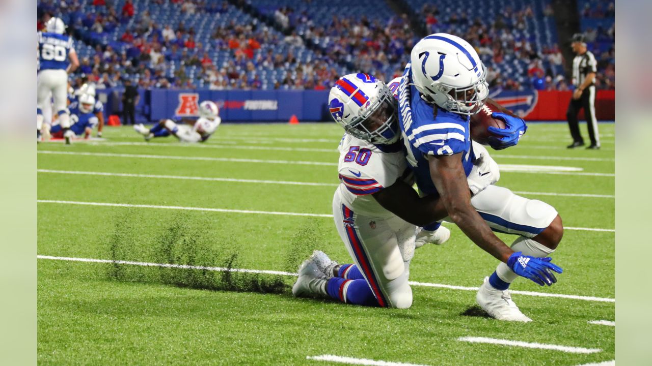 Bills-Colts preseason score, recap, analysis: Two running backs shine -  Buffalo Rumblings