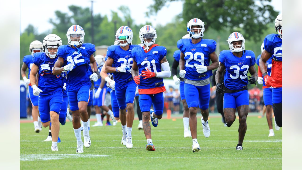 OBL 8/3: Recapping Day 7 of Bills Training Camp