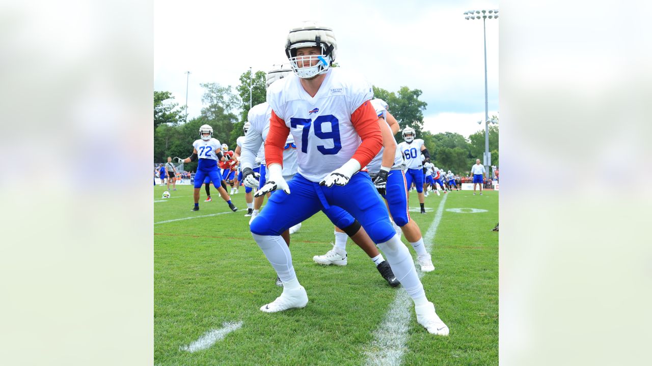 Buffalo Bills training camp 8-1-23