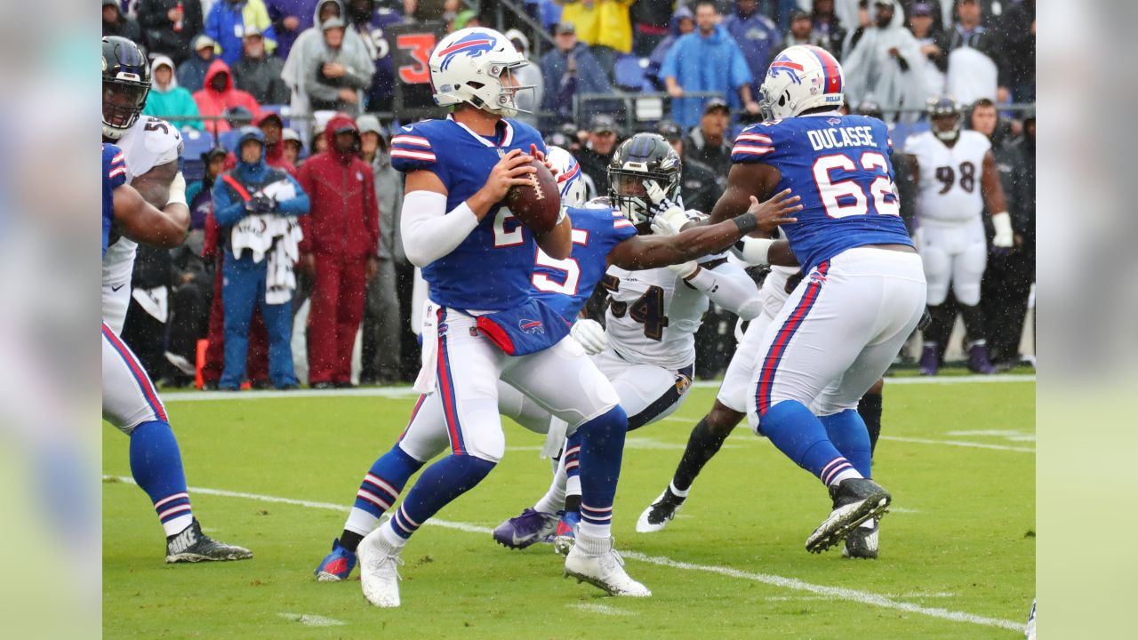 Buffalo Bills vs Baltimore Ravens: Observations For the Bills Herd