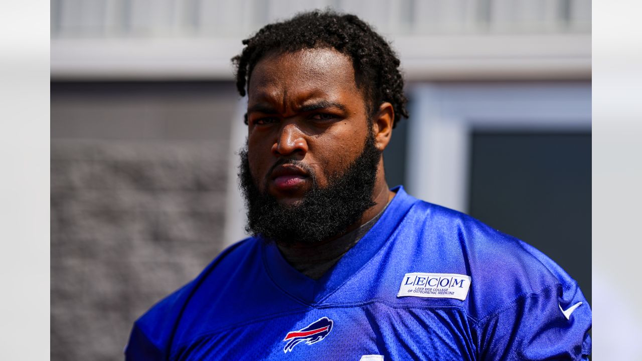 4 takeaways from Bills OTA: Ed Oliver expects to 'shut up' detractors,  Leonard Floyd chasing another ring in Buffalo