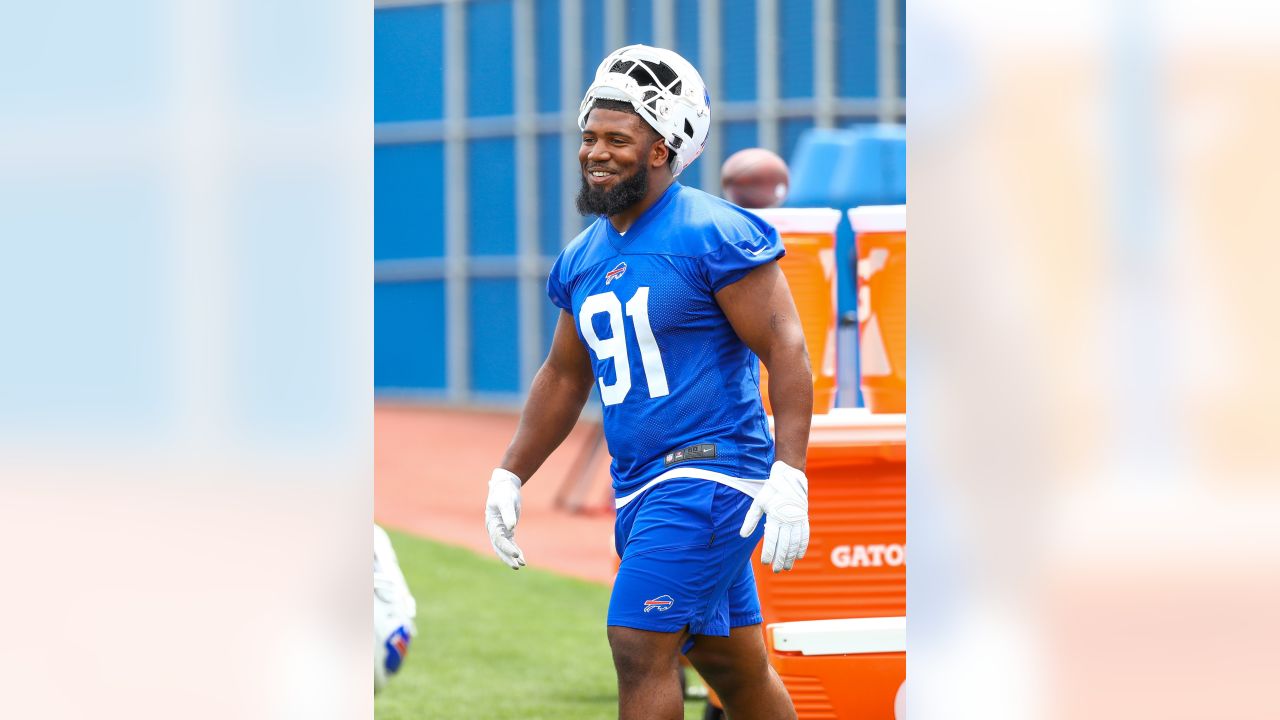 Top 5 final observations from Bills 2022 mandatory minicamp