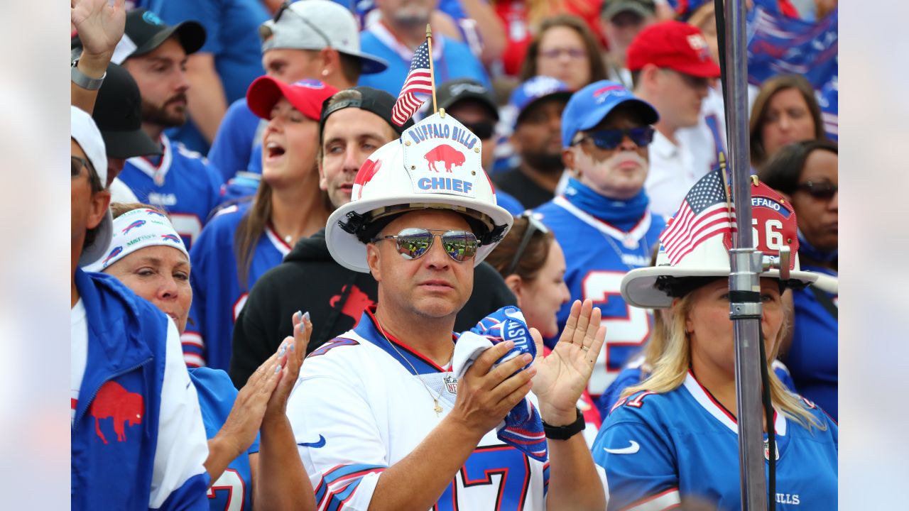 NFL Buffalo Bills Mass Forest Cap - Fan Favorite 