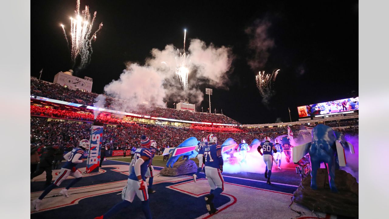 Buffalo Bills defeat hated rival New England Patriots 47-17 in