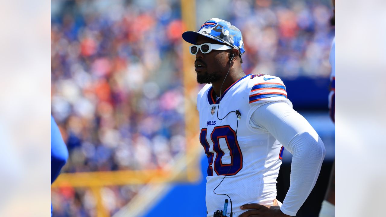 Bills beat Broncos 42-15  Recap of highlights, scoring plays and key stats