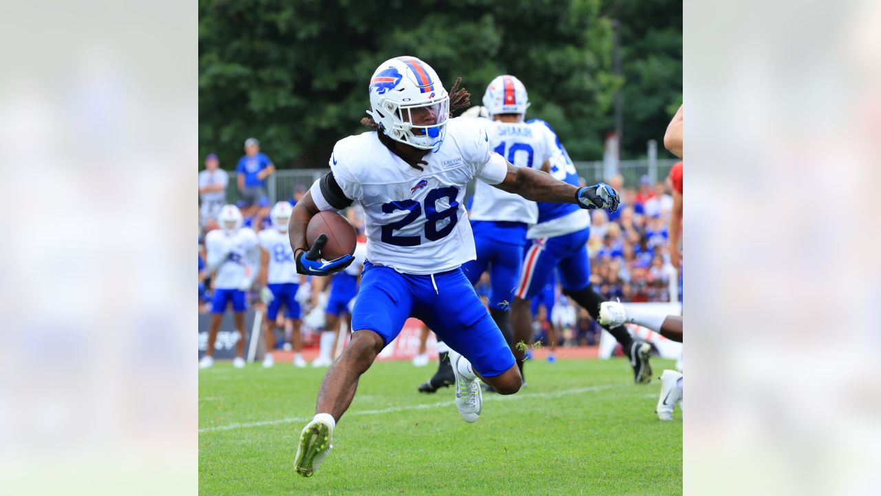 OBL 8/3: Recapping Day 7 of Bills Training Camp