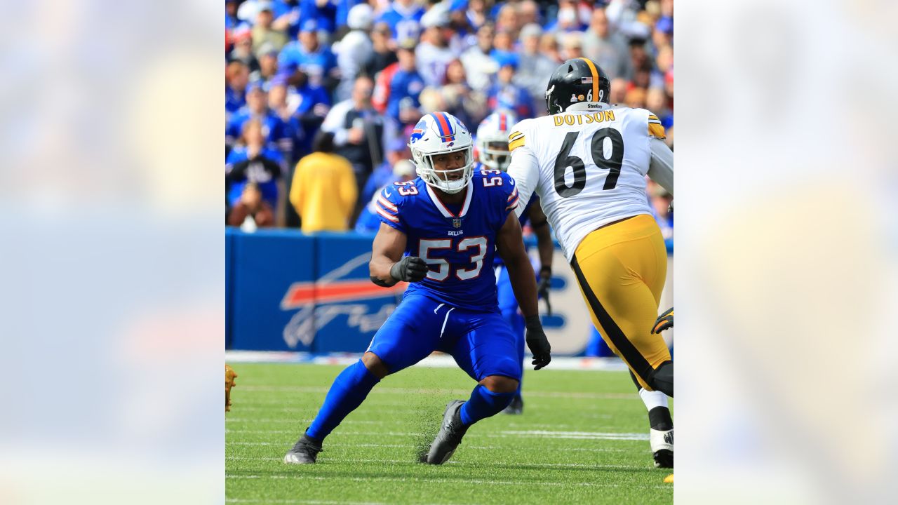 NFL Week 5 Game Recap: Buffalo Bills 38, Pittsburgh Steelers 3, NFL News,  Rankings and Statistics