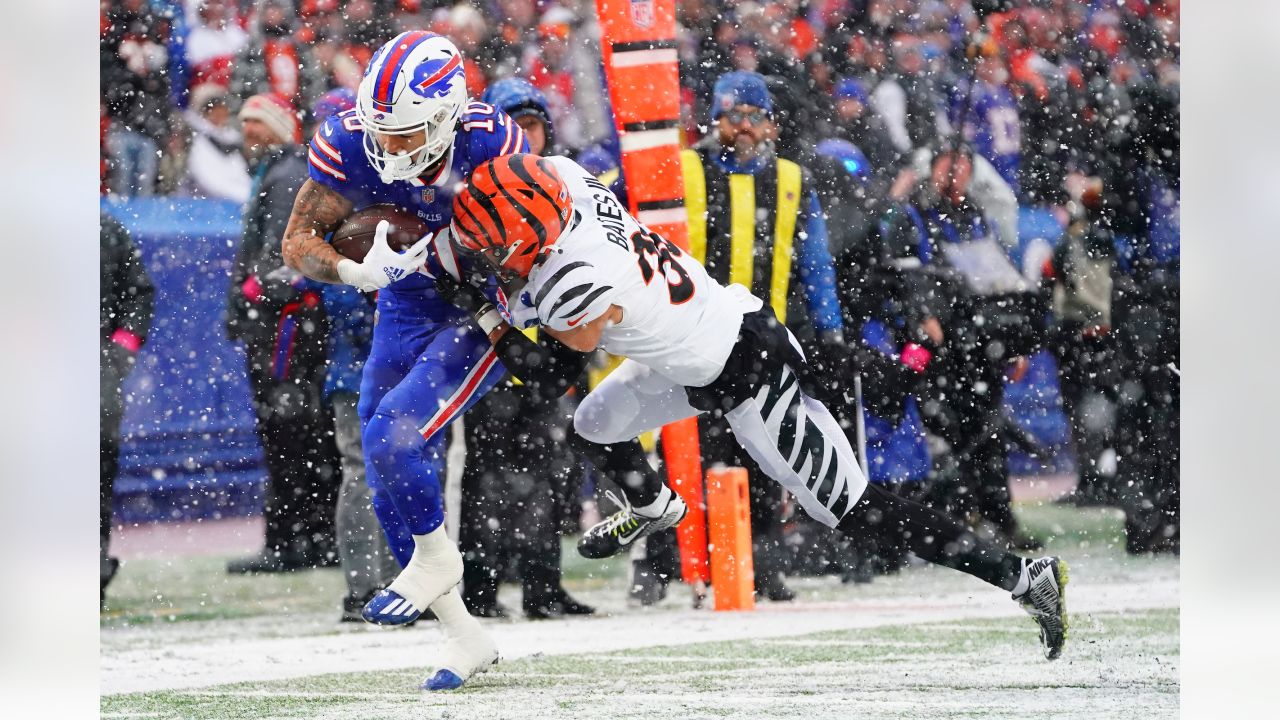 Buffalo Bills vs. Cincinnati Bengals Hit the First Touchdown Scorer in This  AFC Divisional Matchup