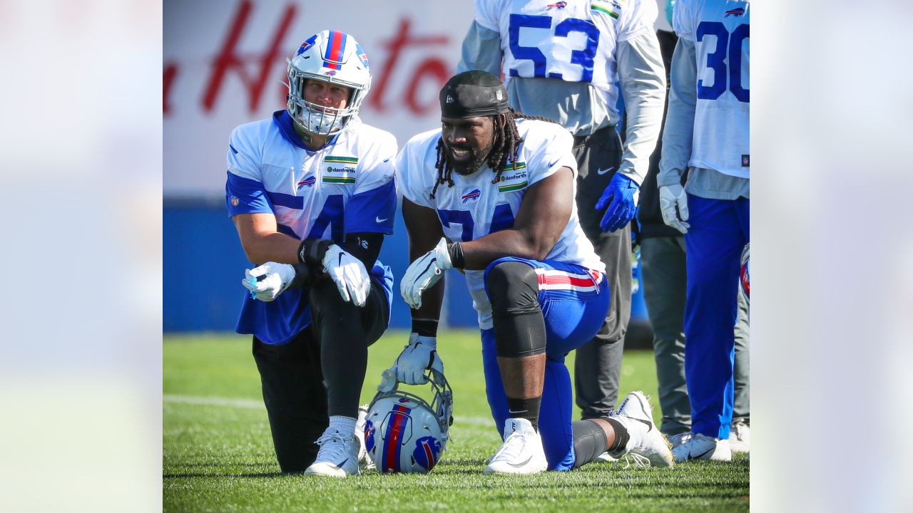 Tremaine Edmunds out, Jordan Poyer questionable for Bills vs. Browns: Can  A.J. Klein fill in at MLB? 