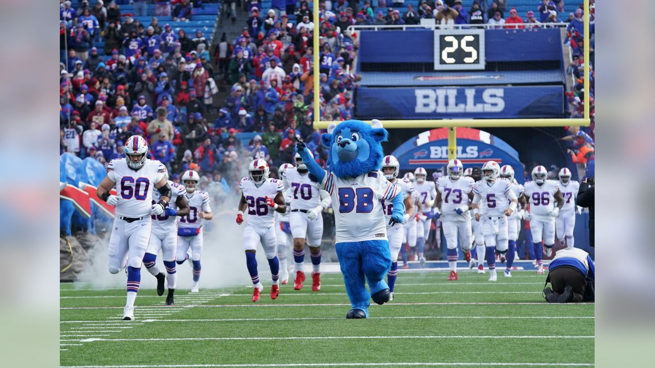 Bills RB battle: Who won starter role between Devin Singletary