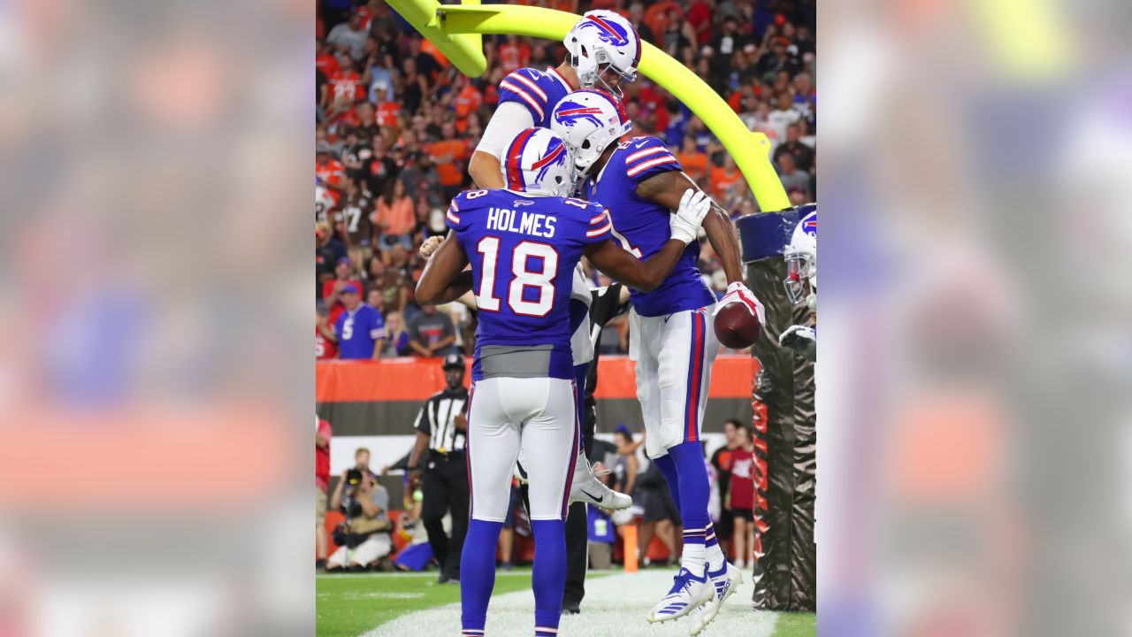 Despite 2-6 record, Bills preparing for talented Browns team