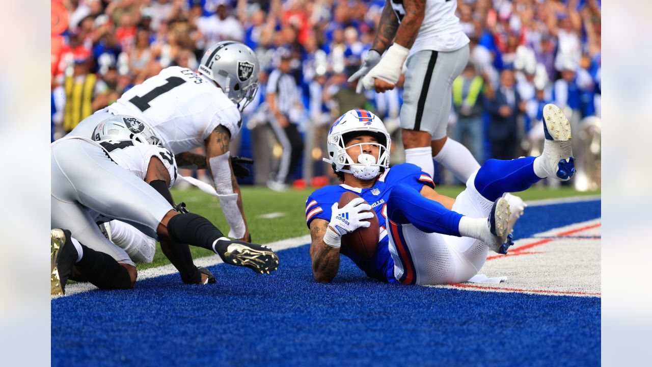 Buffalo Bills 38, Las Vegas Raiders 10: Final score, recap, highlights