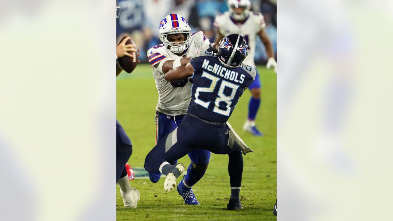 Titans 42, Buffalo Bills 16: Five observations as Tennessee cruises