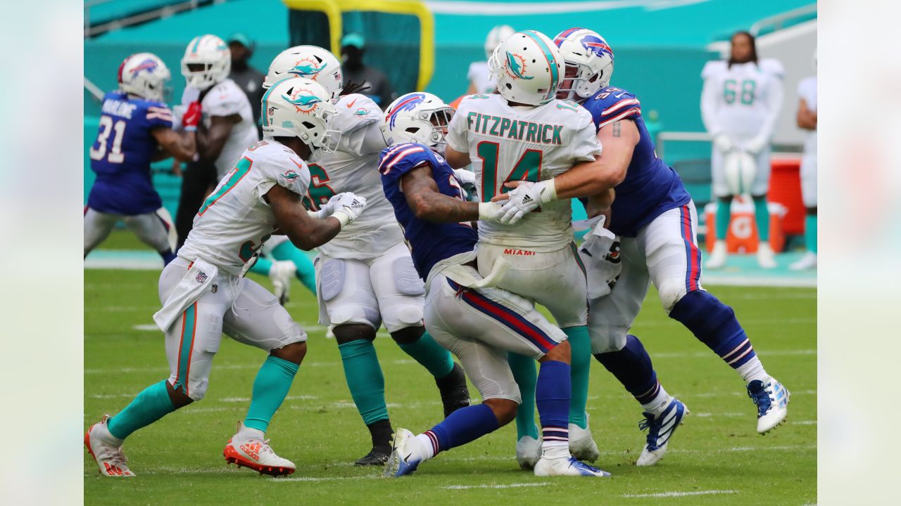 NFL Week 2 PFF ReFocused: Buffalo Bills 31, Miami Dolphins 28