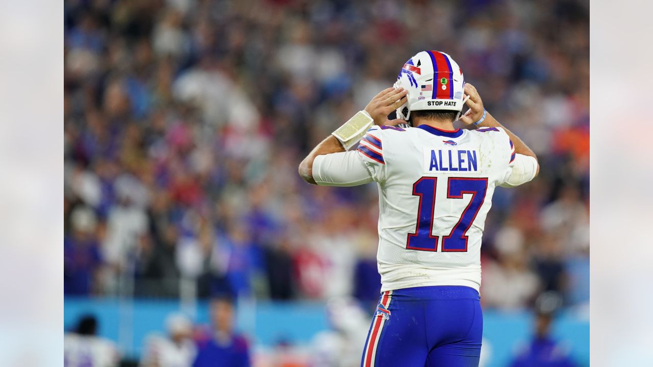 5 takeaways from Buffalo Bills' 34-31 loss to Tennessee Titans