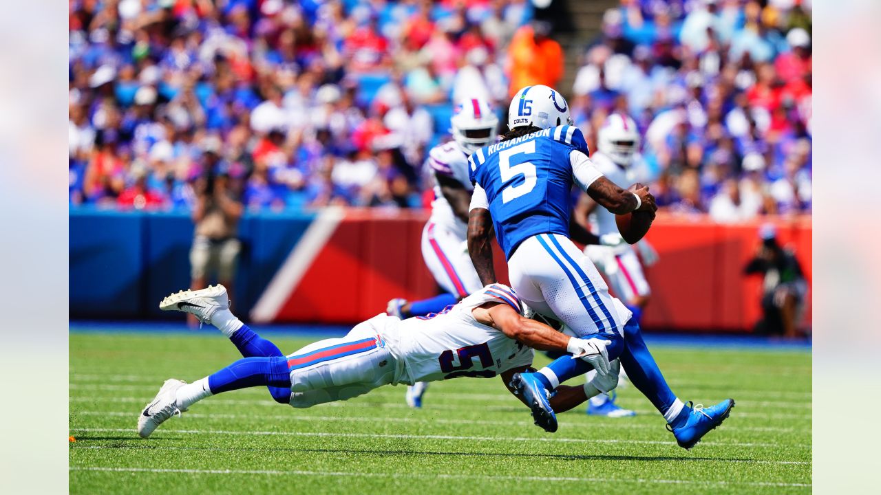 Indianapolis Colts vs. Buffalo Bills Preseason Week 1 Highlights