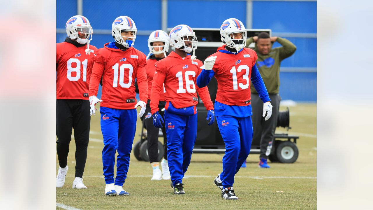 3 things we learned from Cole Beasley on 'Bills Pod Squad'