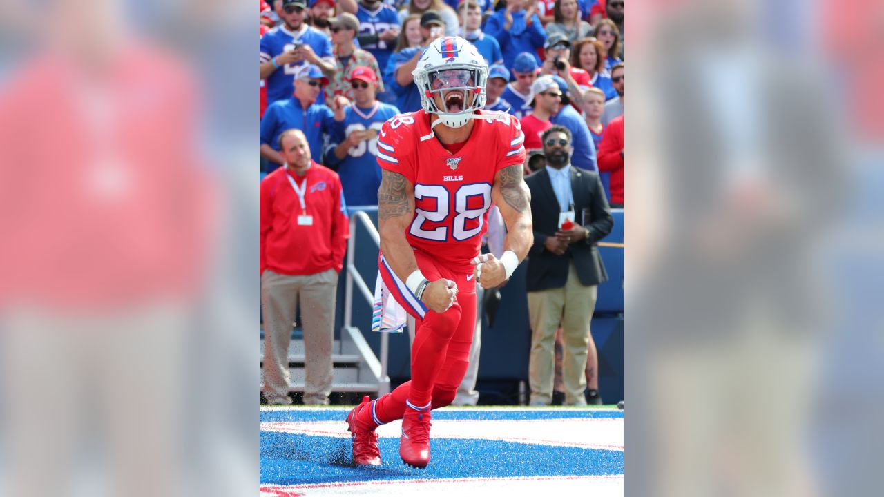 Eric Wood  5 opinions on the Bills eighth win of the season