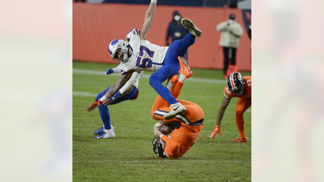 Bills earn first AFC East crown since 1995, officially ending Patriots'  11-year reign