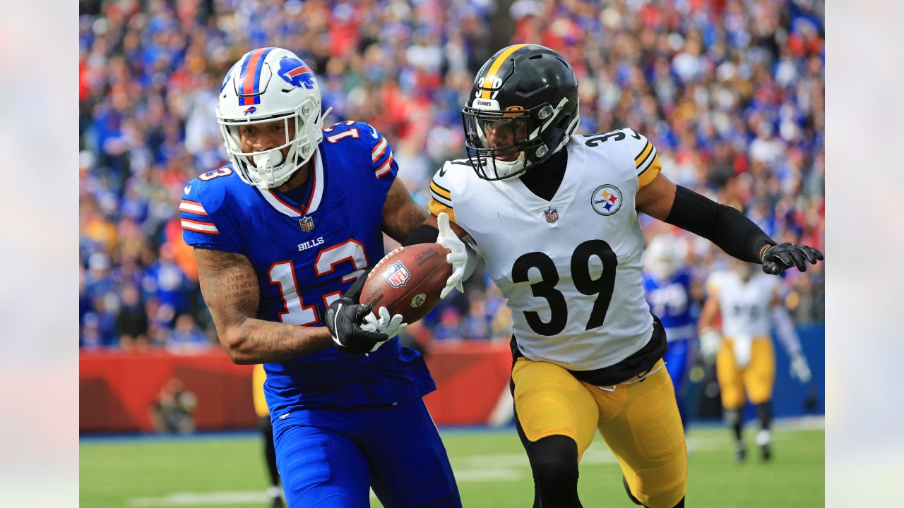 Buffalo Bills WR Gabe Davis Picks Up Where He Left Off in Win at Los  Angeles Rams - Sports Illustrated Buffalo Bills News, Analysis and More