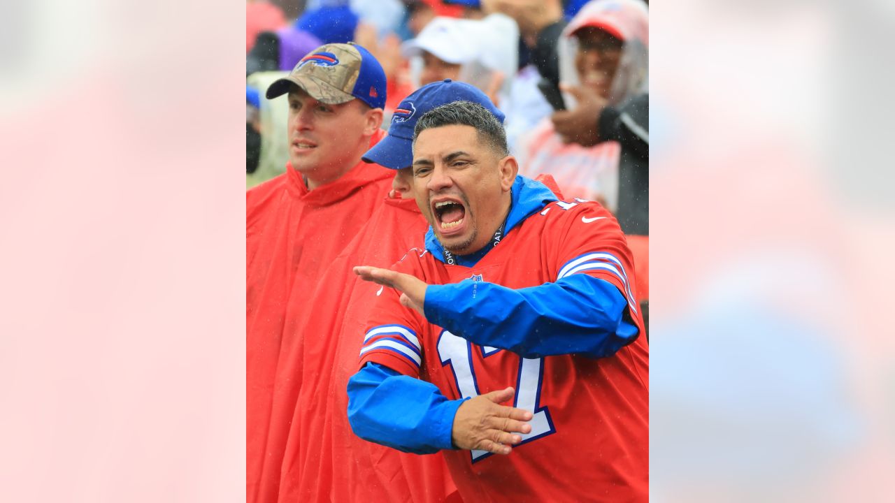 buffalo bills fan head gear