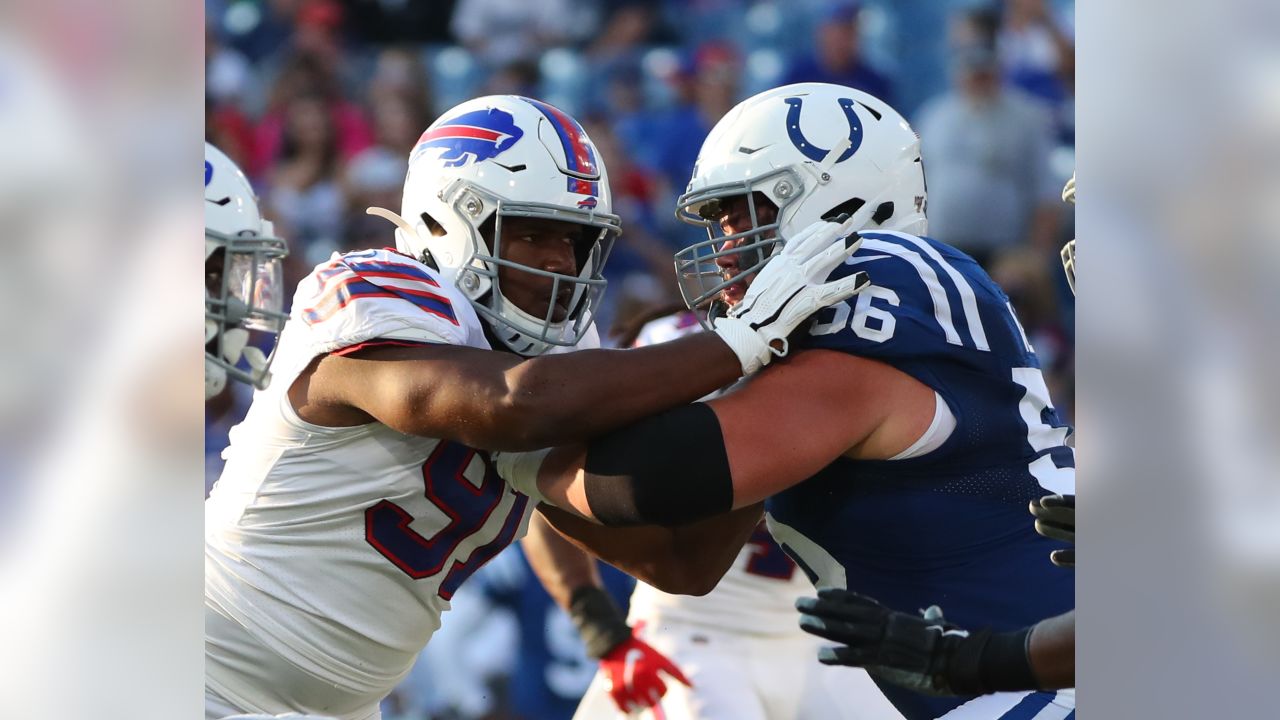 Bills-Colts preseason score, recap, analysis: Two running backs shine -  Buffalo Rumblings