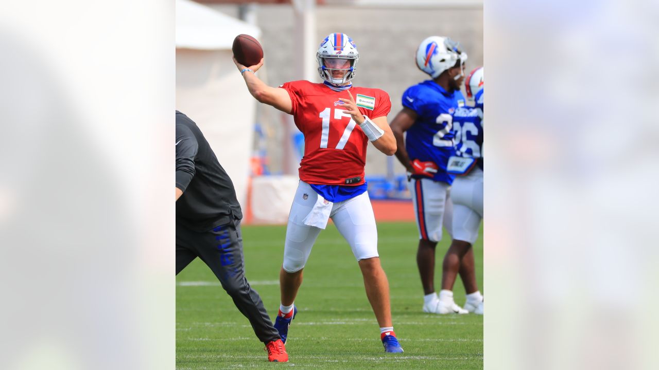 Bills' running game giving offense late-season new dimension - Red Deer  Advocate